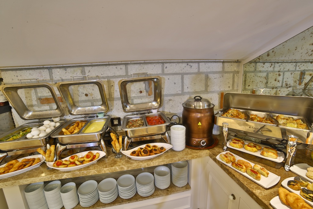 Yilsam Sultanahmet Hotel foto 33