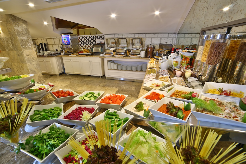 Yilsam Sultanahmet Hotel foto 18