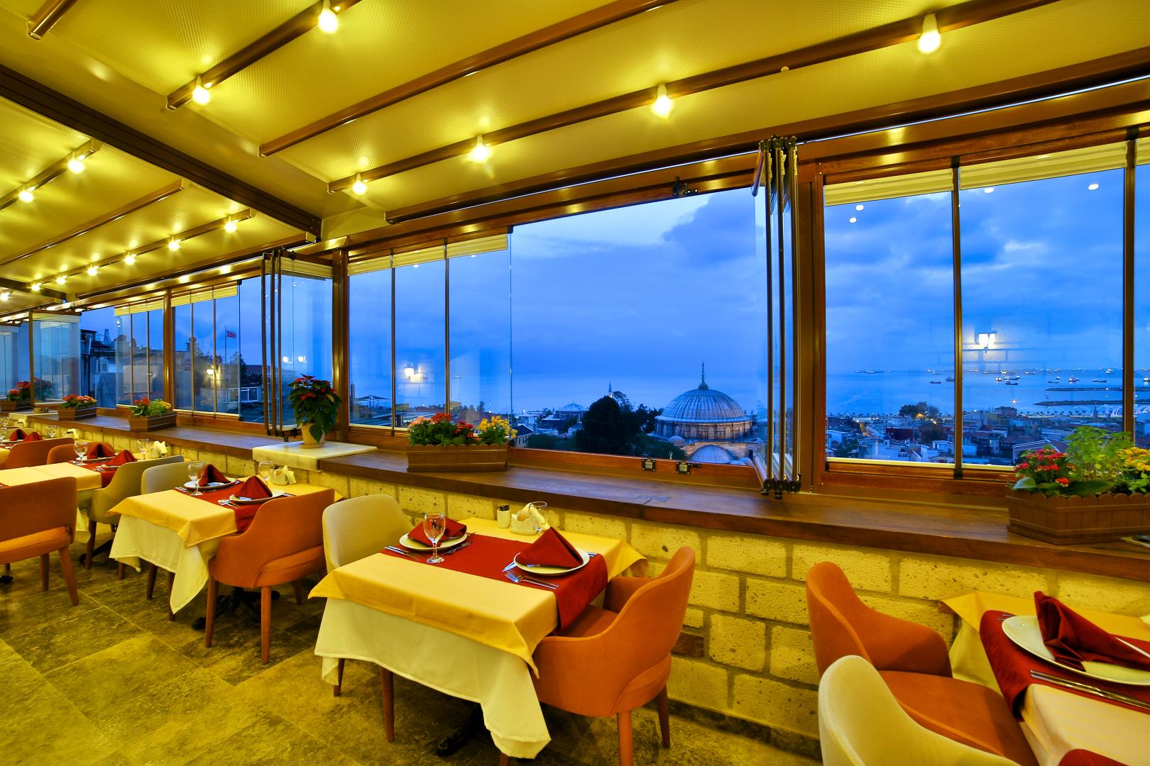 Yilsam Sultanahmet Hotel foto 27