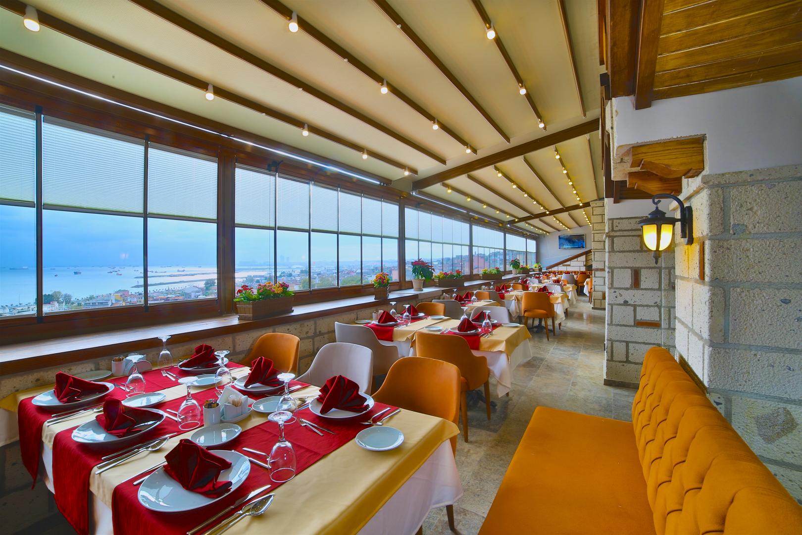 Yilsam Sultanahmet Hotel foto 31