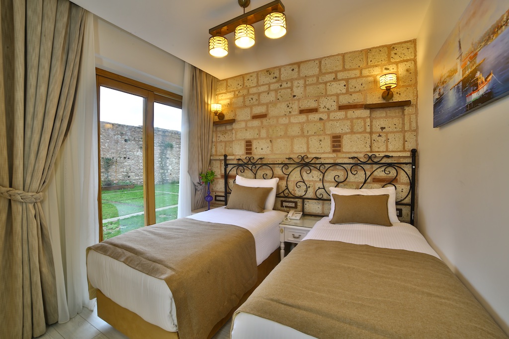 Yilsam Sultanahmet Hotel foto 6