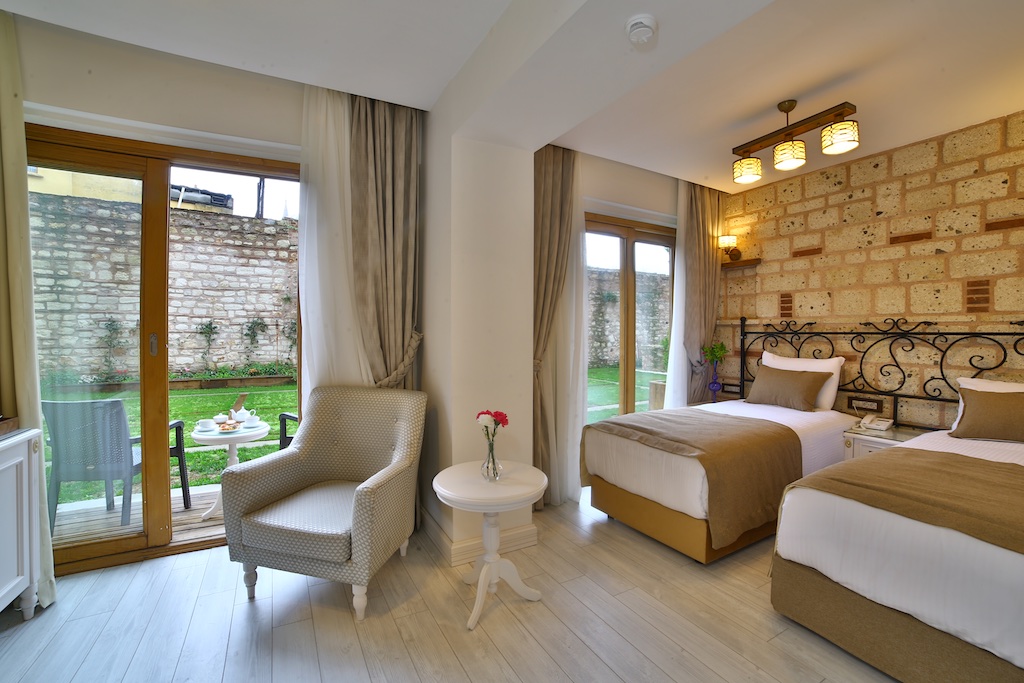 Yilsam Sultanahmet Hotel foto 7