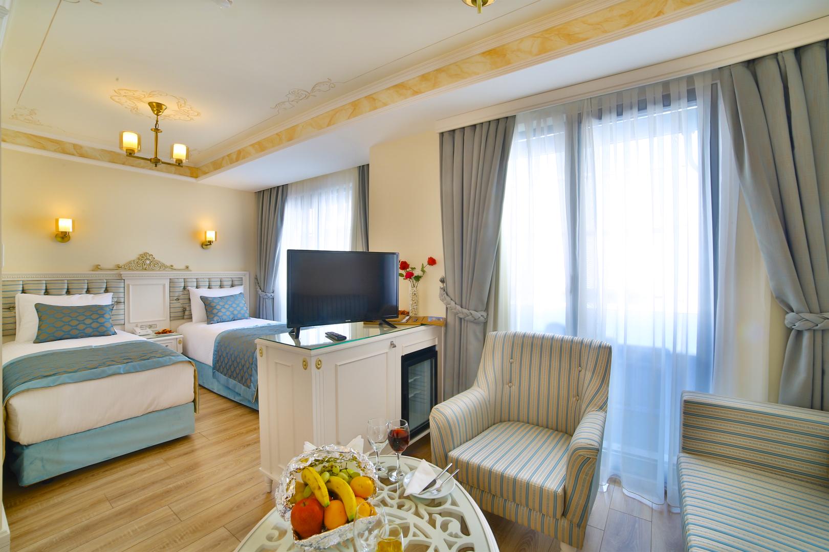 Yilsam Sultanahmet Hotel foto 8