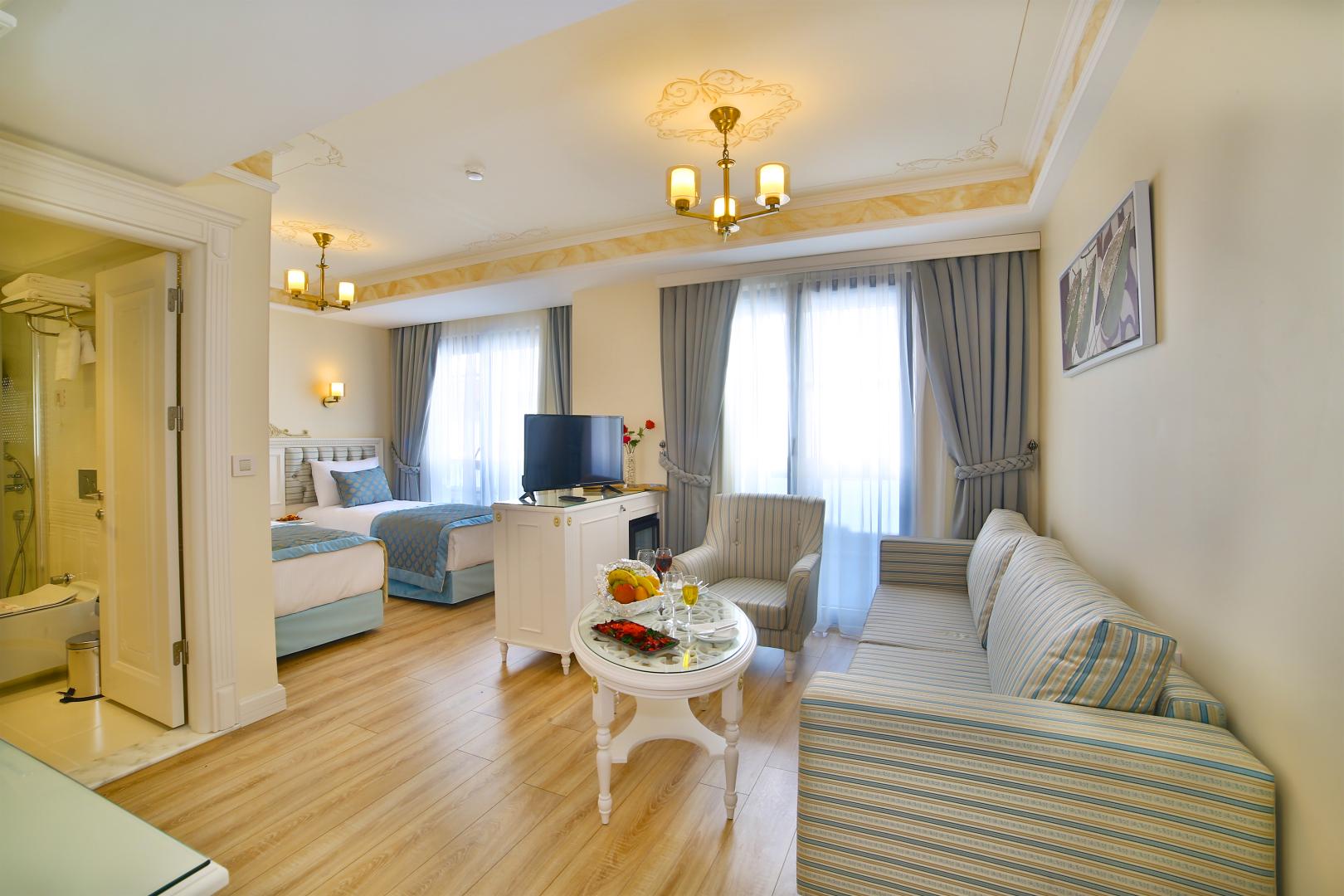 Yilsam Sultanahmet Hotel foto 32
