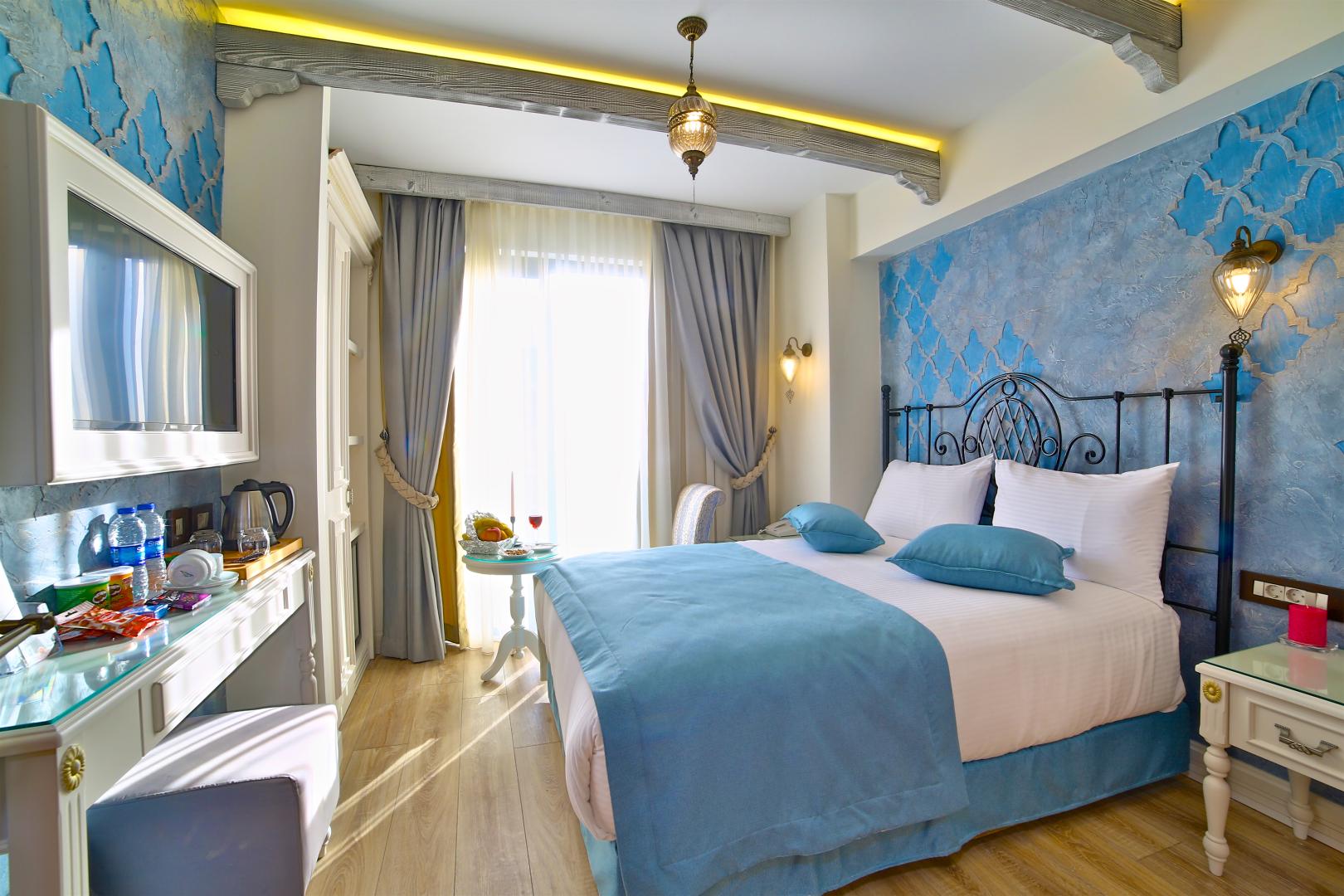 Yilsam Sultanahmet Hotel foto 34