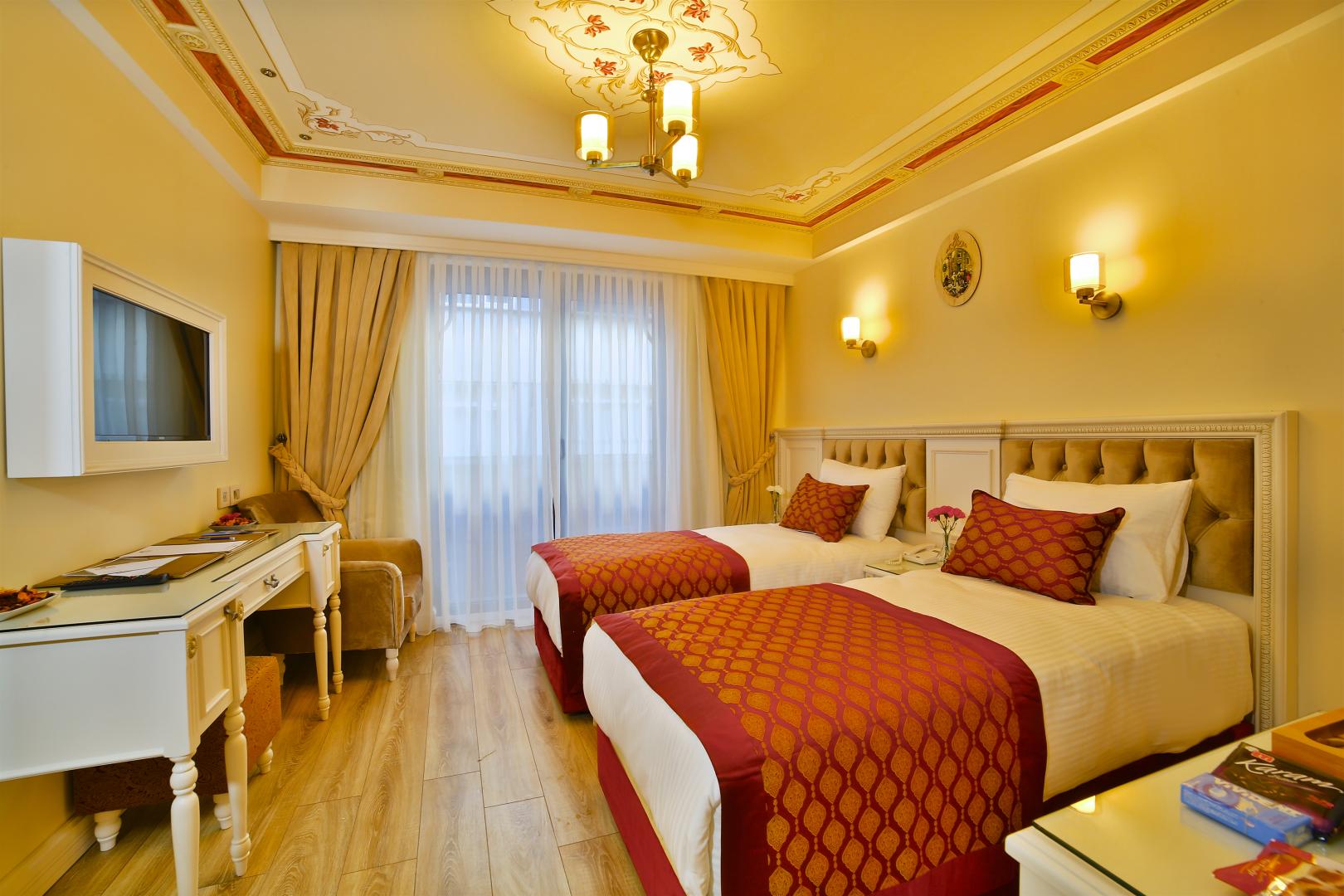 Yilsam Sultanahmet Hotel foto 13