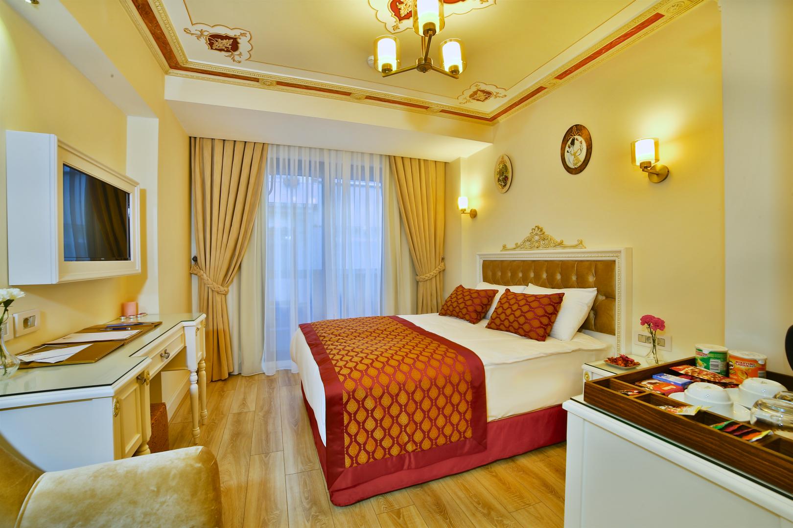 Yilsam Sultanahmet Hotel foto 17