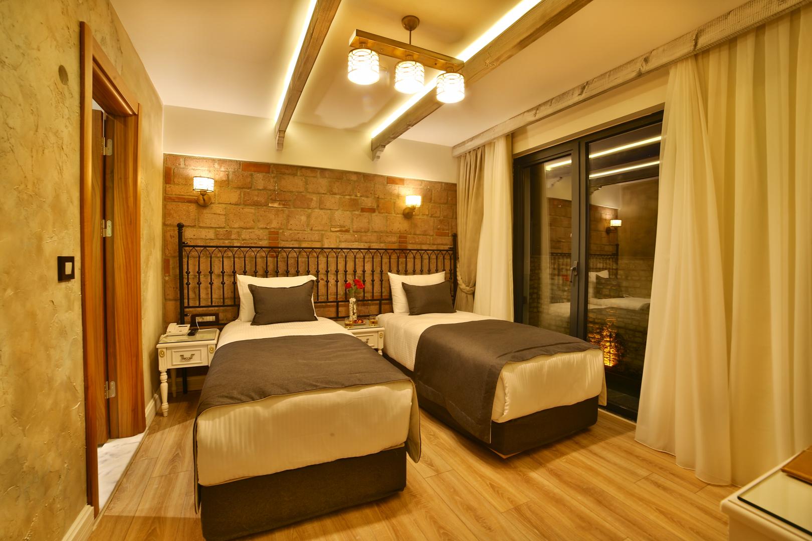 Yilsam Sultanahmet Hotel foto 24