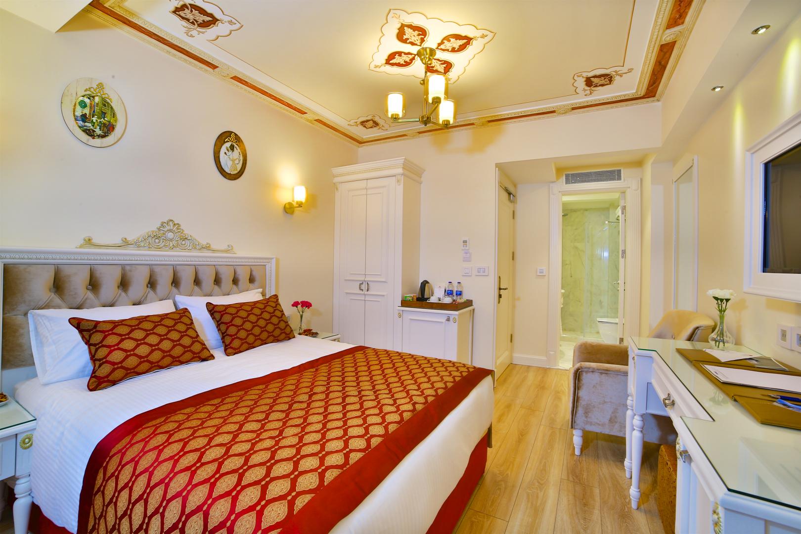 Yilsam Sultanahmet Hotel foto 42