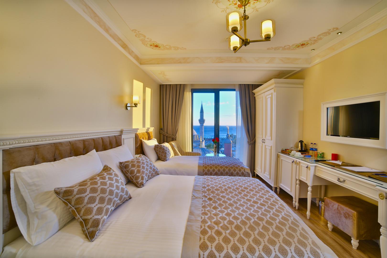 Yilsam Sultanahmet Hotel foto 37