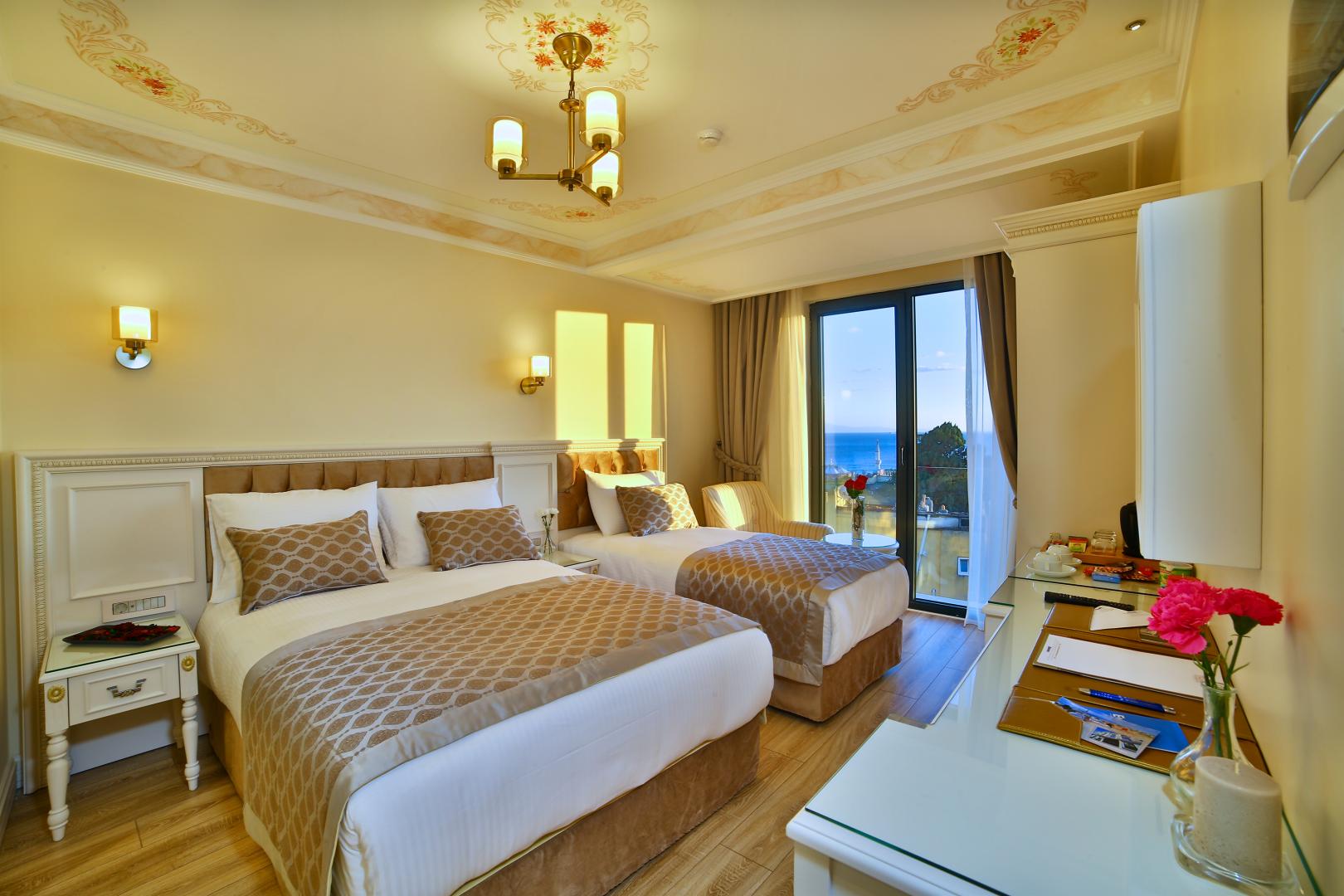 Yilsam Sultanahmet Hotel foto 38