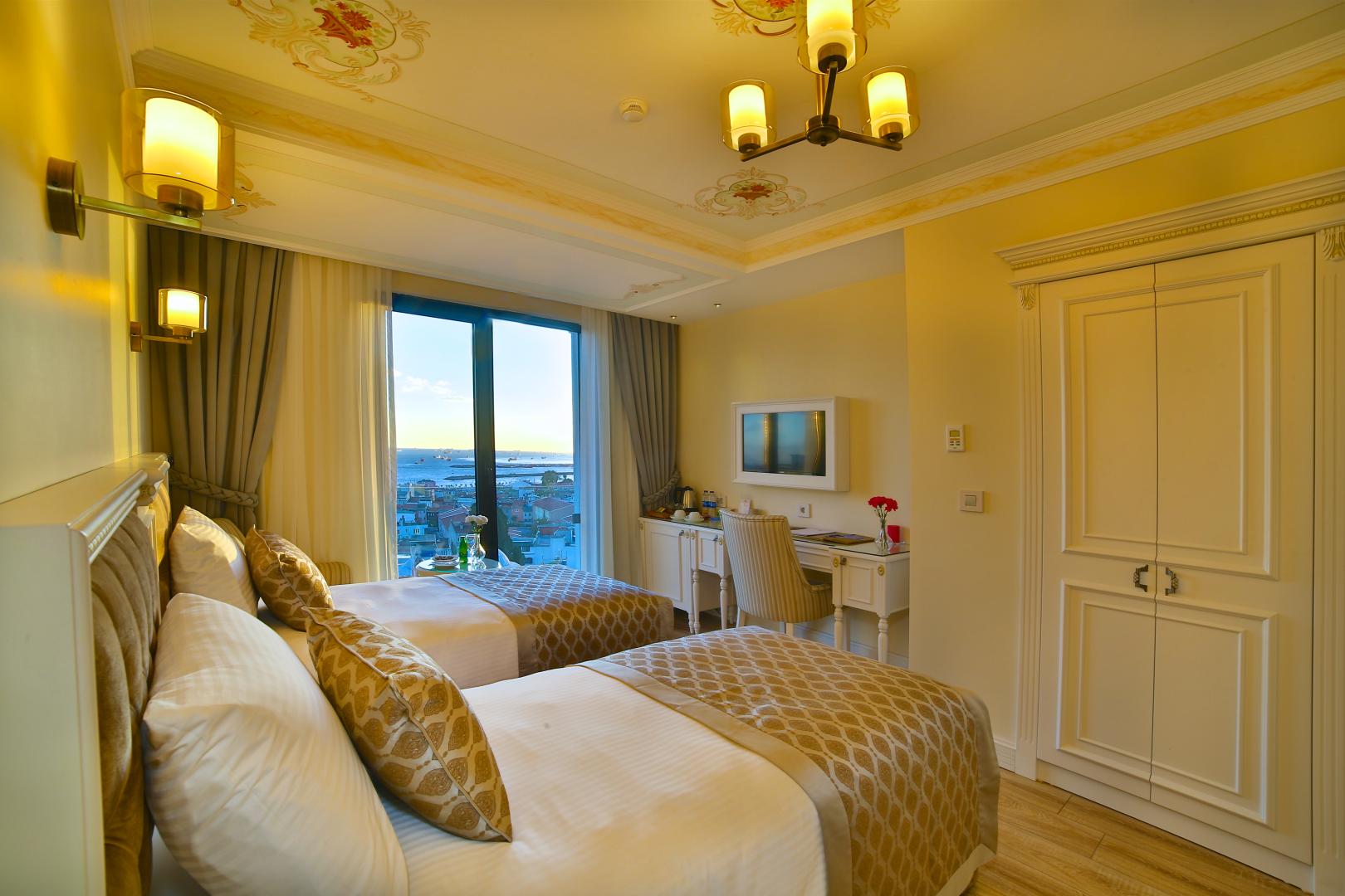Yilsam Sultanahmet Hotel foto 39