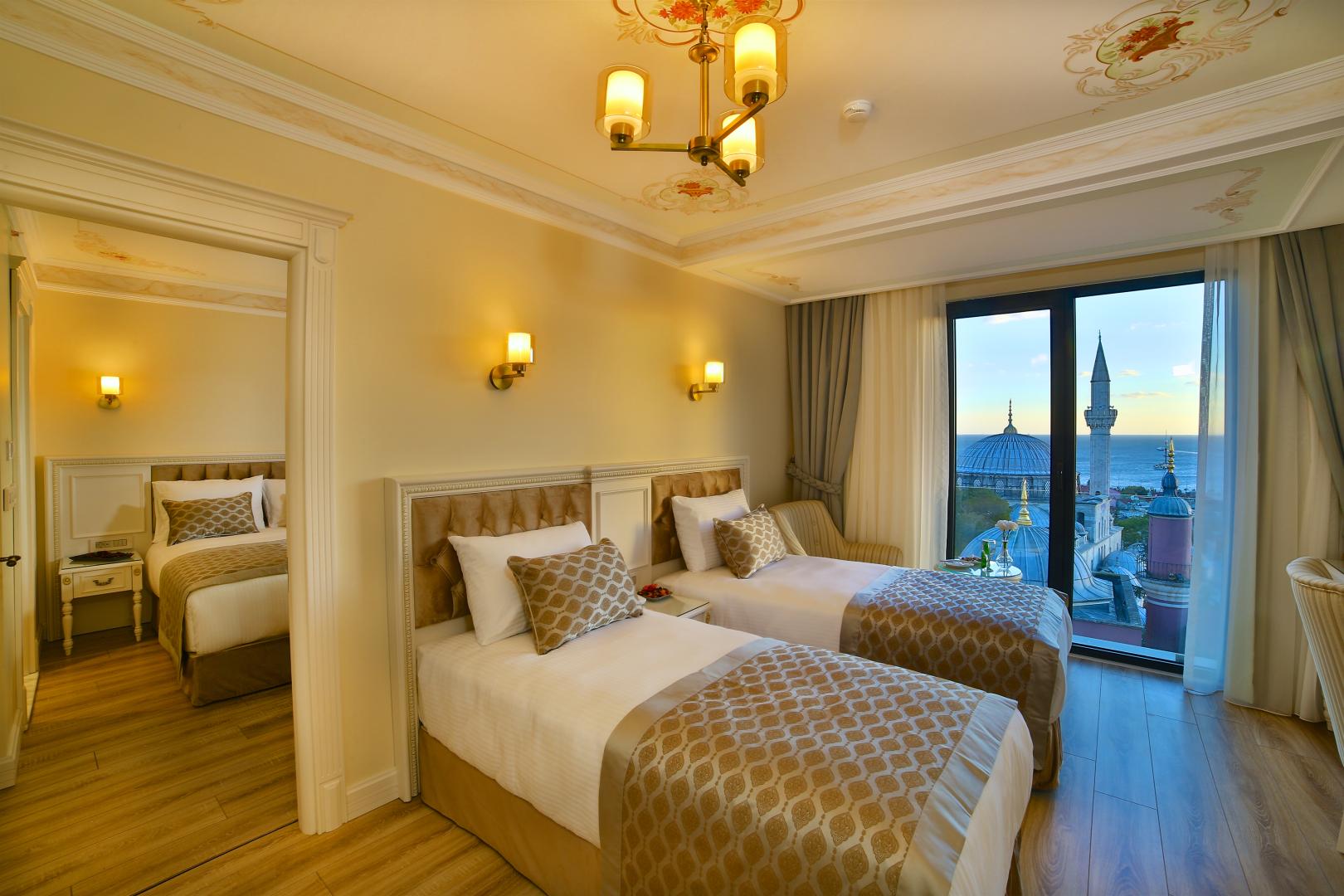 Yilsam Sultanahmet Hotel foto 40