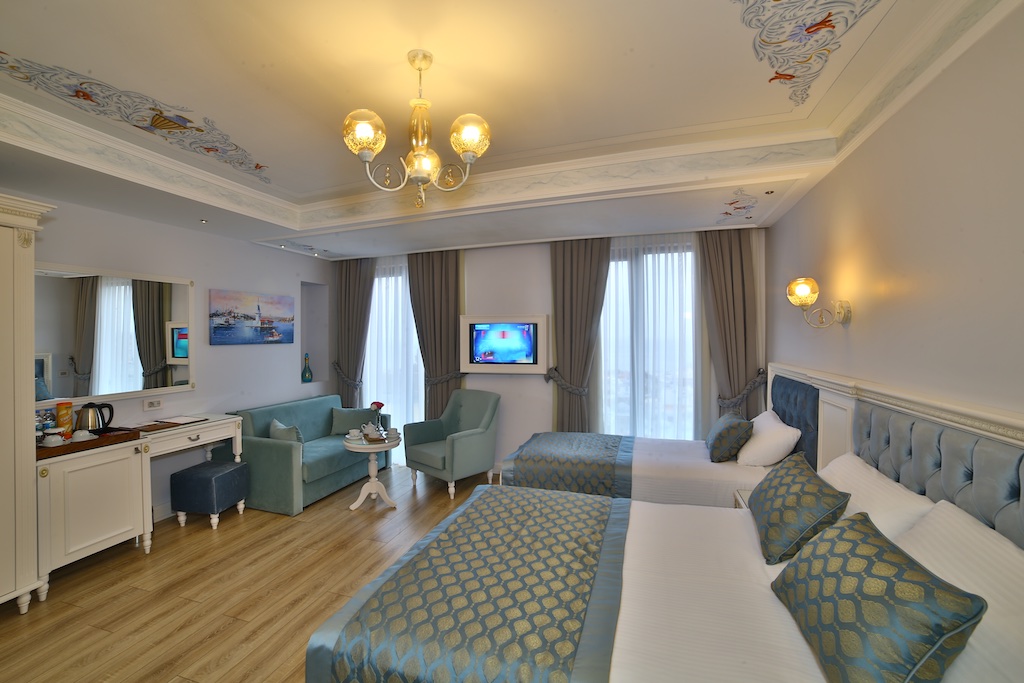 Yilsam Sultanahmet Hotel foto 28
