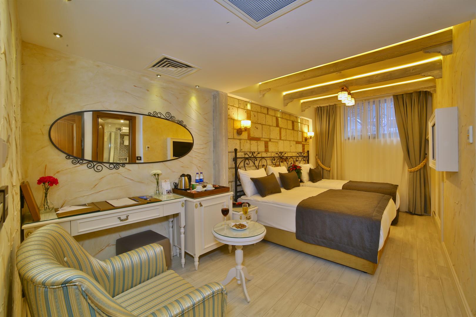 Yilsam Sultanahmet Hotel foto 43
