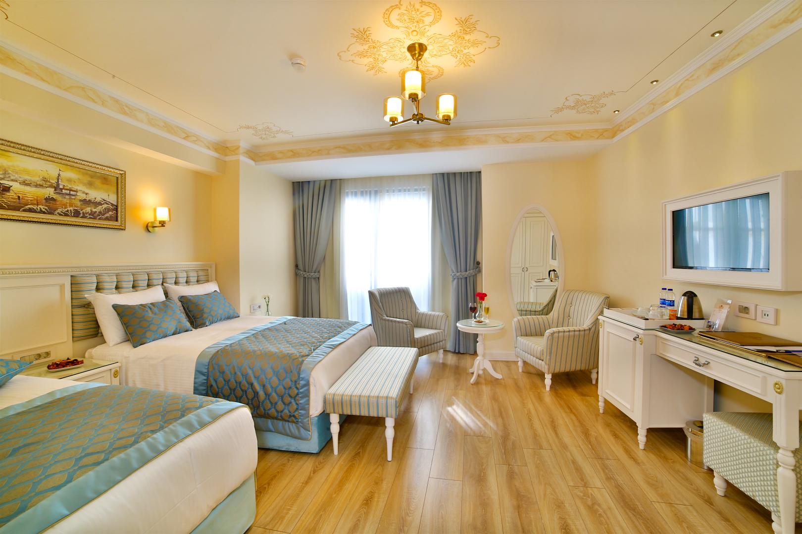 Yilsam Sultanahmet Hotel foto 45
