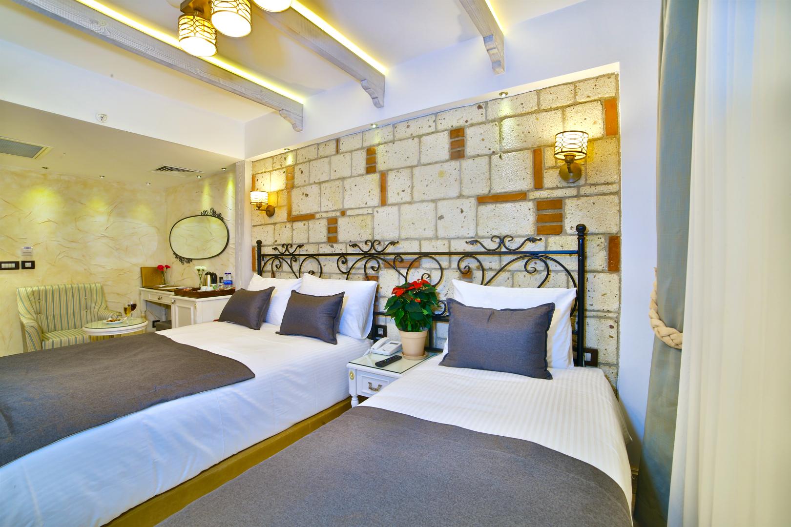 Yilsam Sultanahmet Hotel foto 30