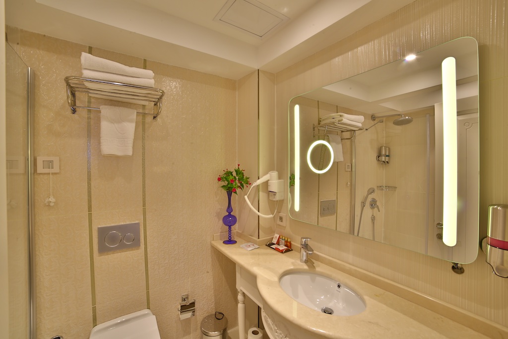 Yilsam Sultanahmet Hotel foto 26