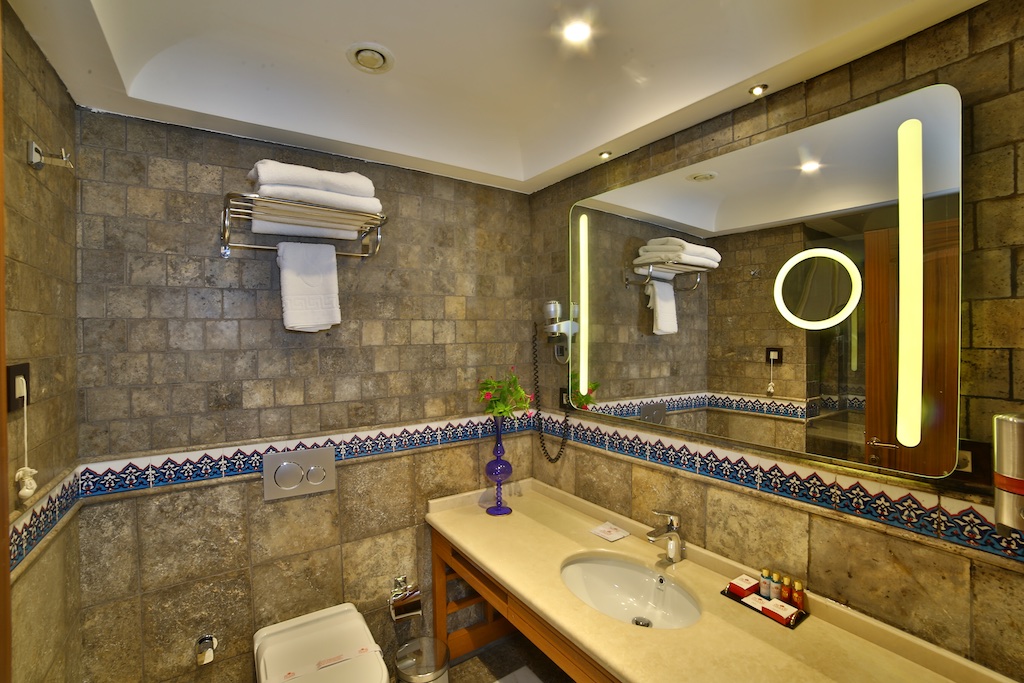 Yilsam Sultanahmet Hotel foto 36