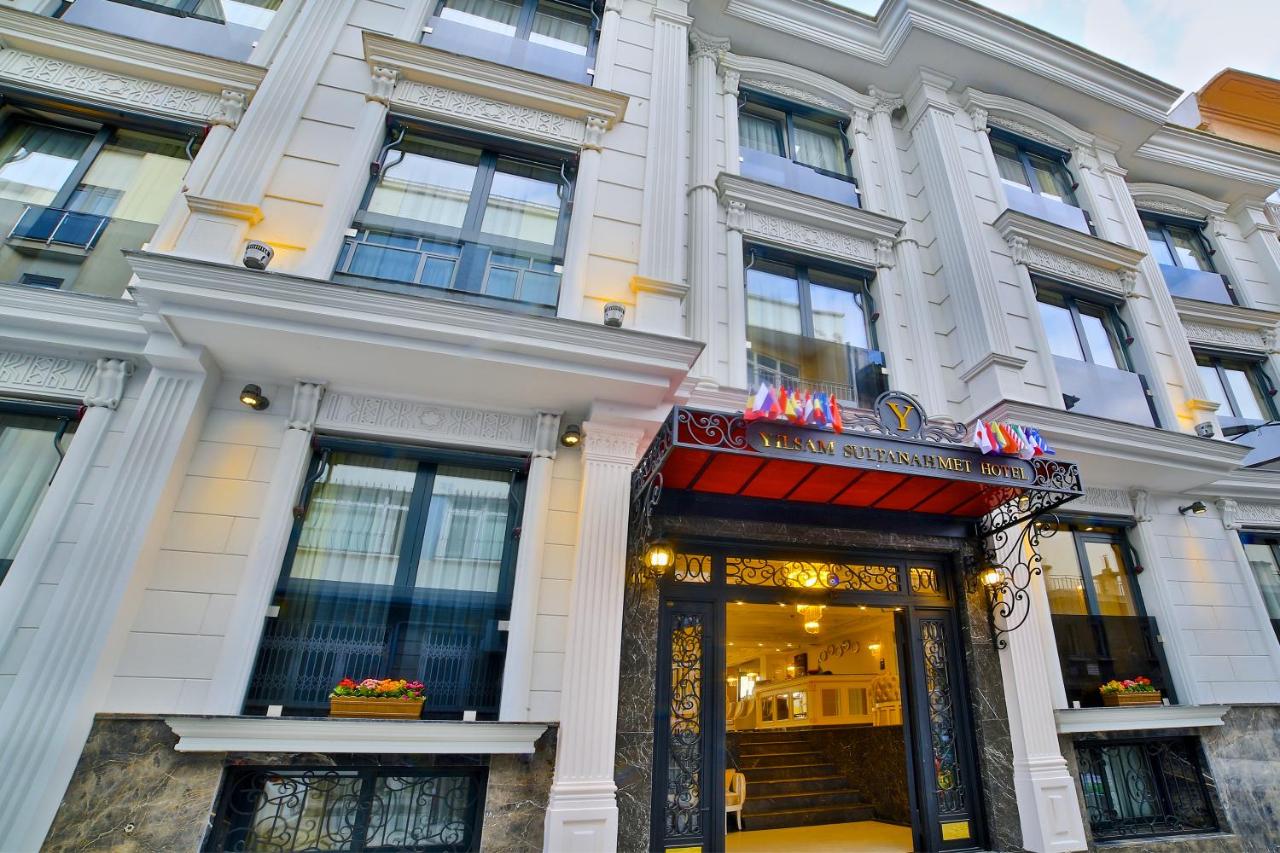 Yilsam Sultanahmet Hotel foto 1