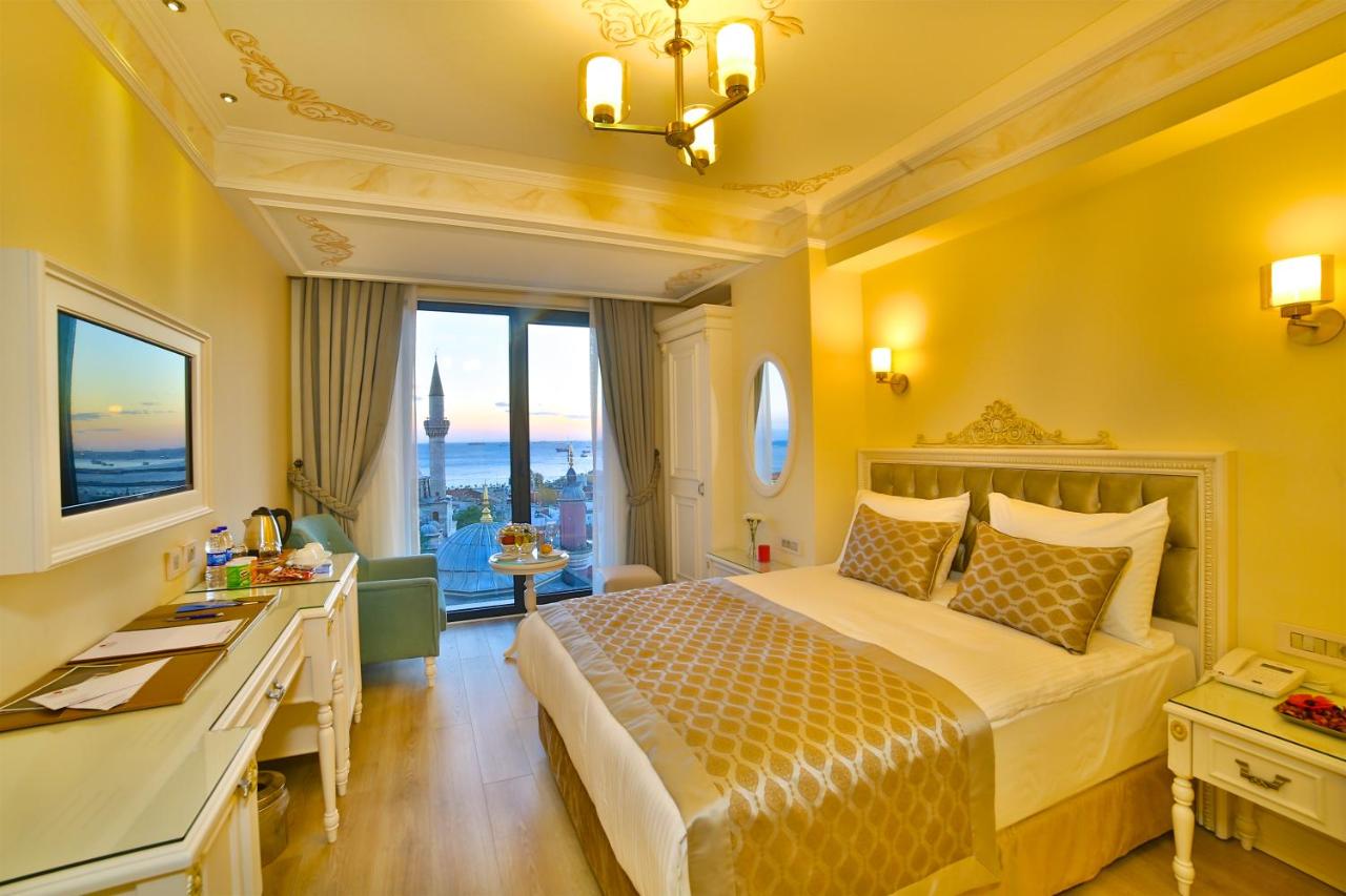 Yilsam Sultanahmet Hotel foto 2