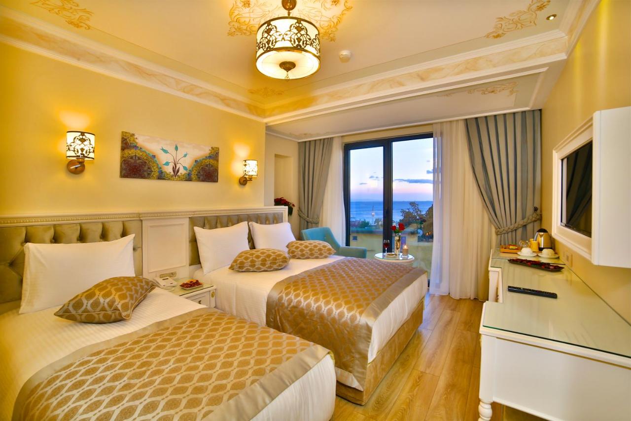 Yilsam Sultanahmet Hotel foto 4