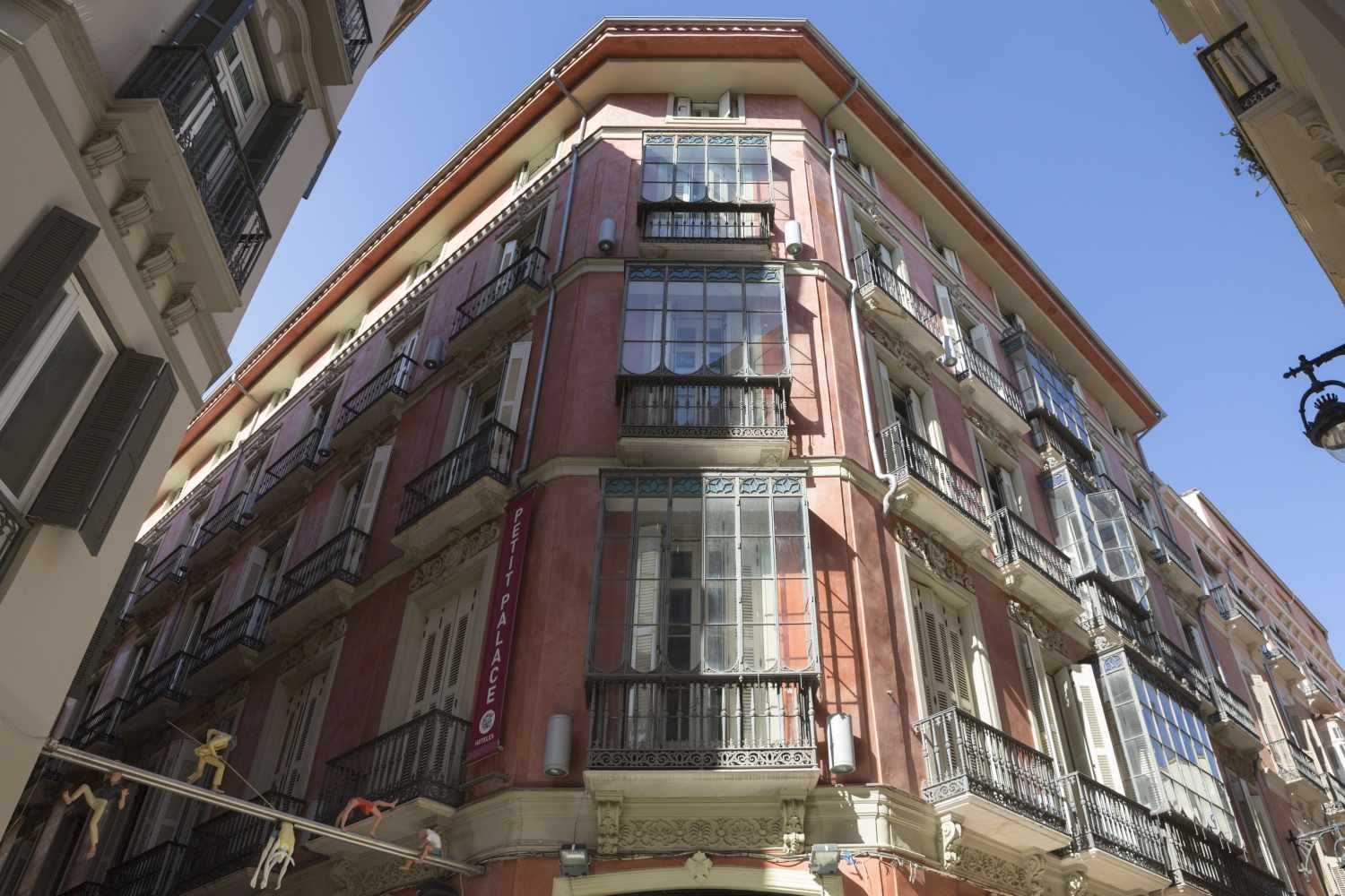 Petit Palace Málaga foto 13