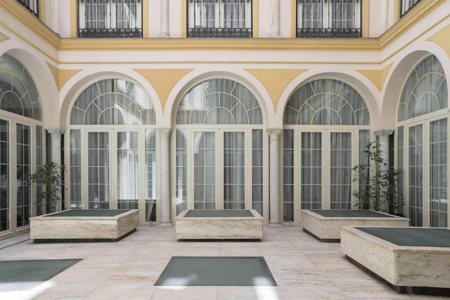 Petit Palace Málaga foto 9