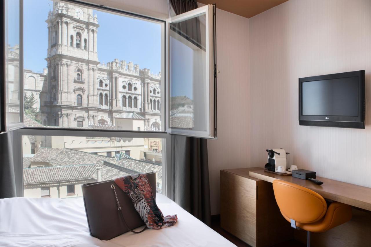 Petit Palace Málaga, Malaga, Spanje