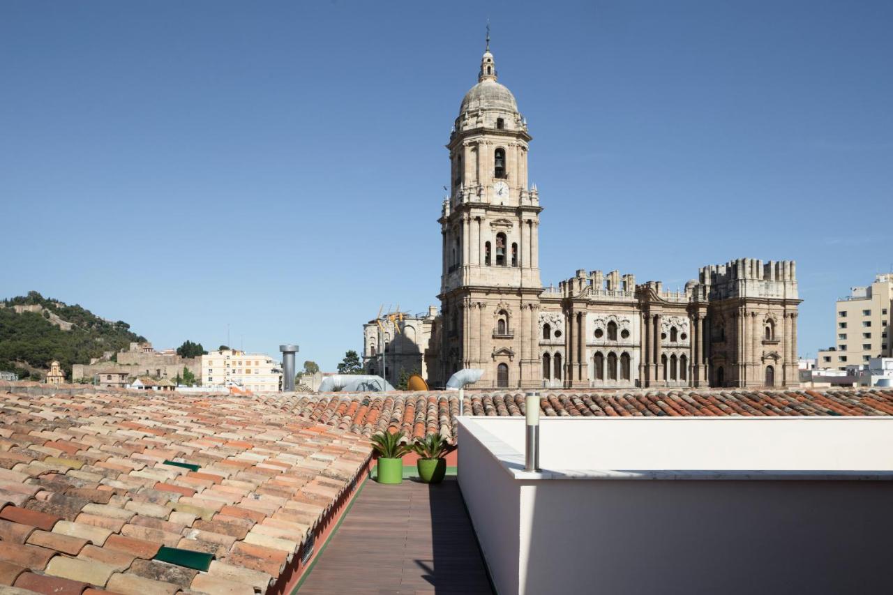 Petit Palace Málaga foto 4