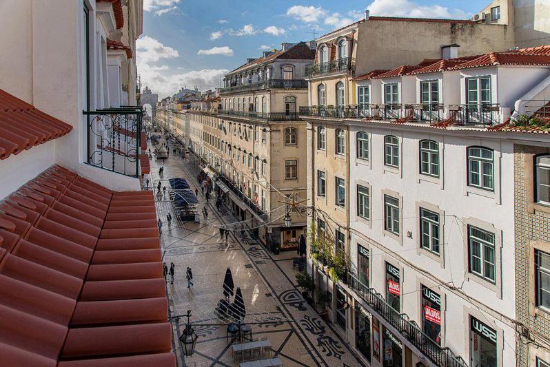 Be Poet Baixa Hotel foto 2