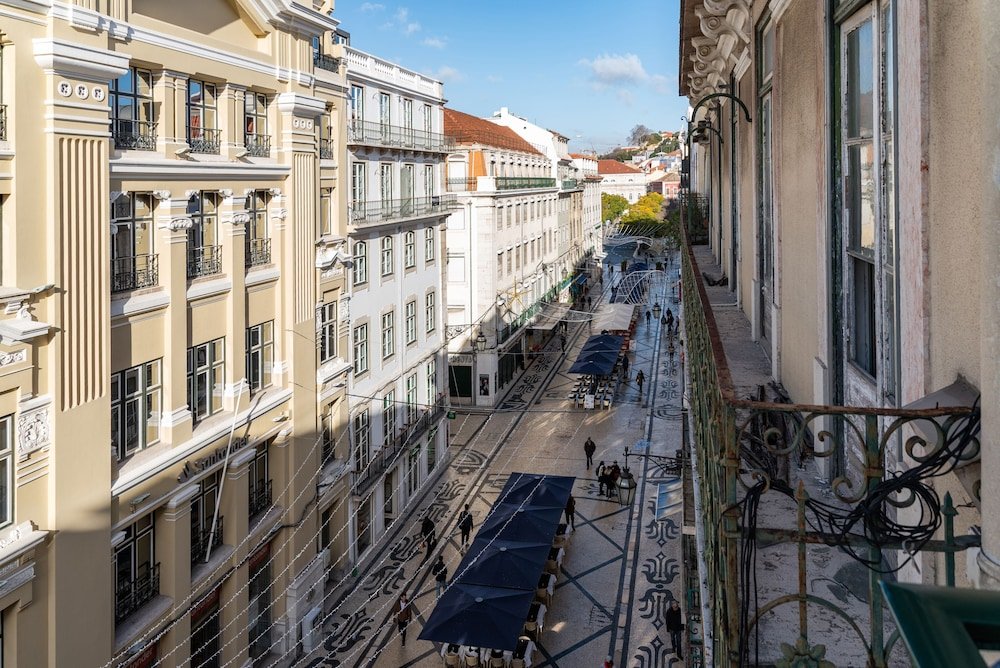 Be Poet Baixa Hotel foto 18