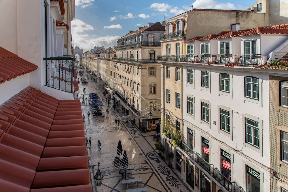 Be Poet Baixa Hotel foto 20