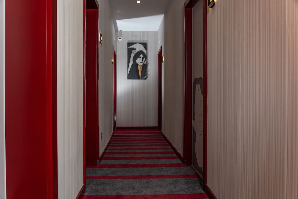 Be Poet Baixa Hotel foto 27
