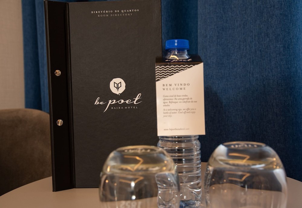 Be Poet Baixa Hotel foto 44