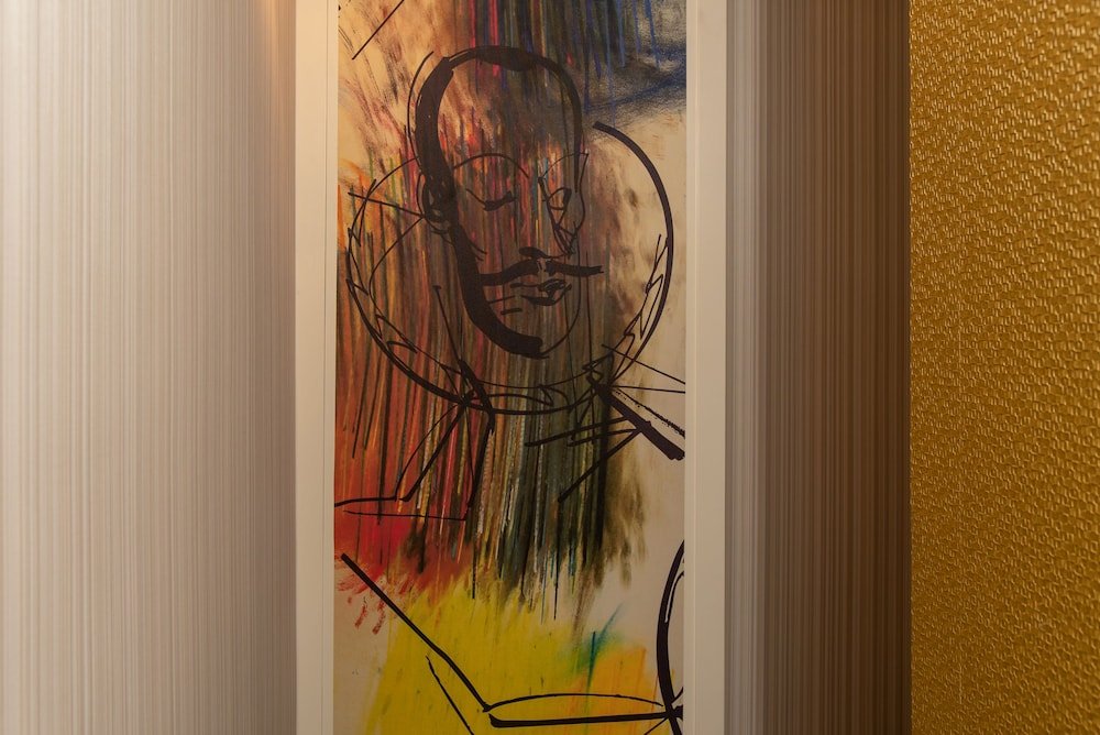 Be Poet Baixa Hotel foto 30