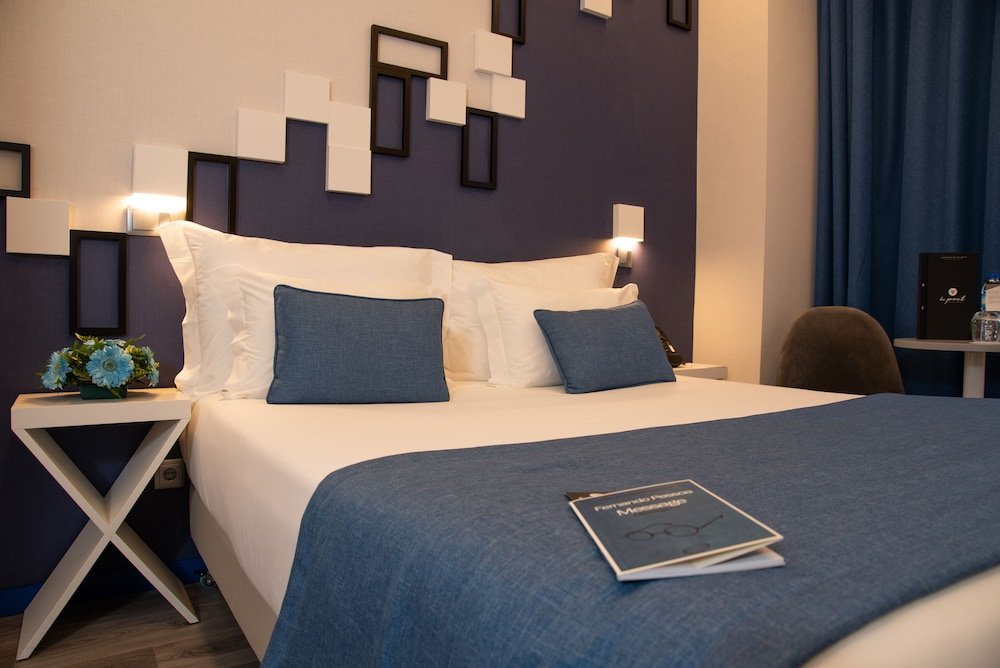 Be Poet Baixa Hotel foto 43