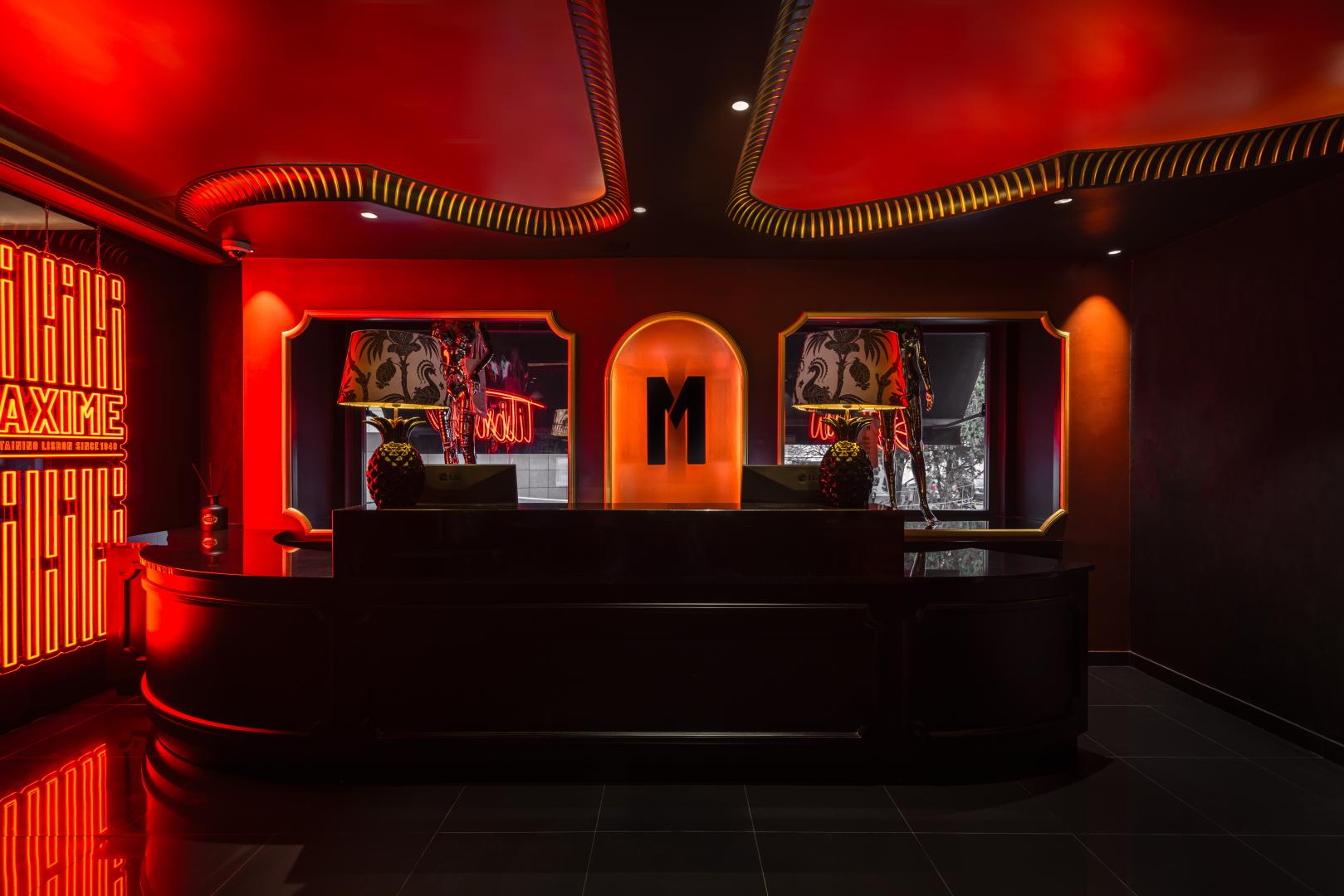 Maxime Hotel foto 12