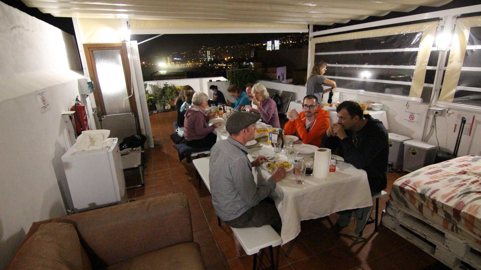 Puerto Nest Hostel foto 10