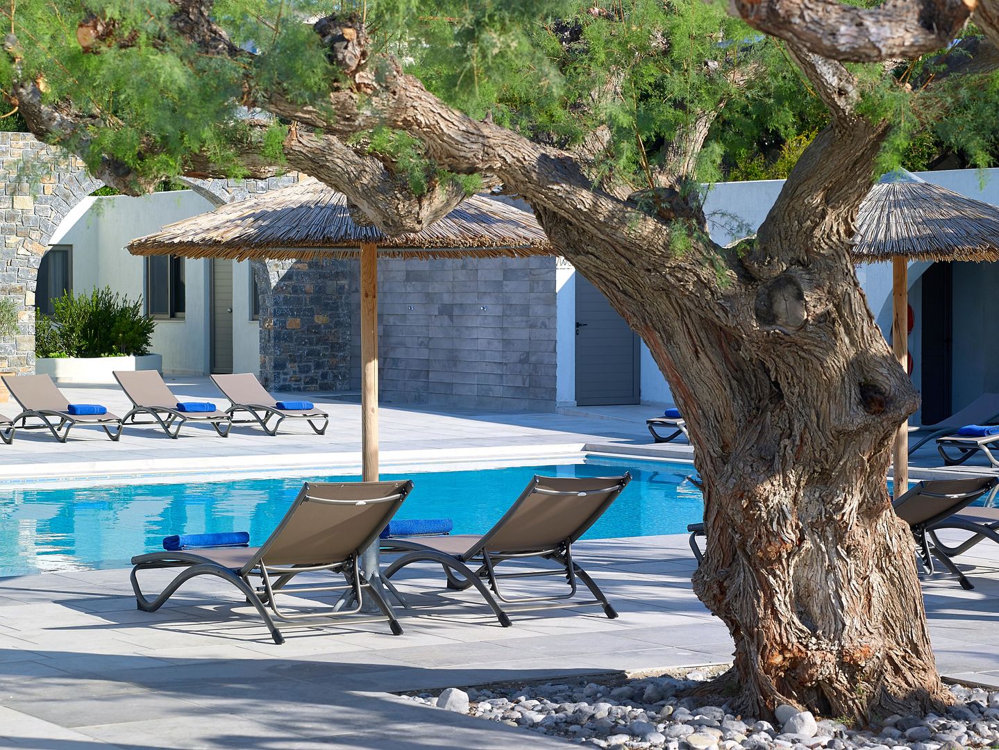 Coriva Beach Hotel & Bungalows foto 43