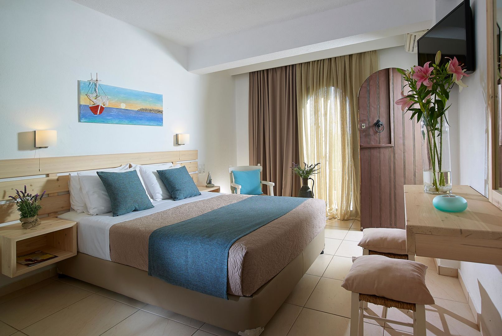 Coriva Beach Hotel & Bungalows foto 30