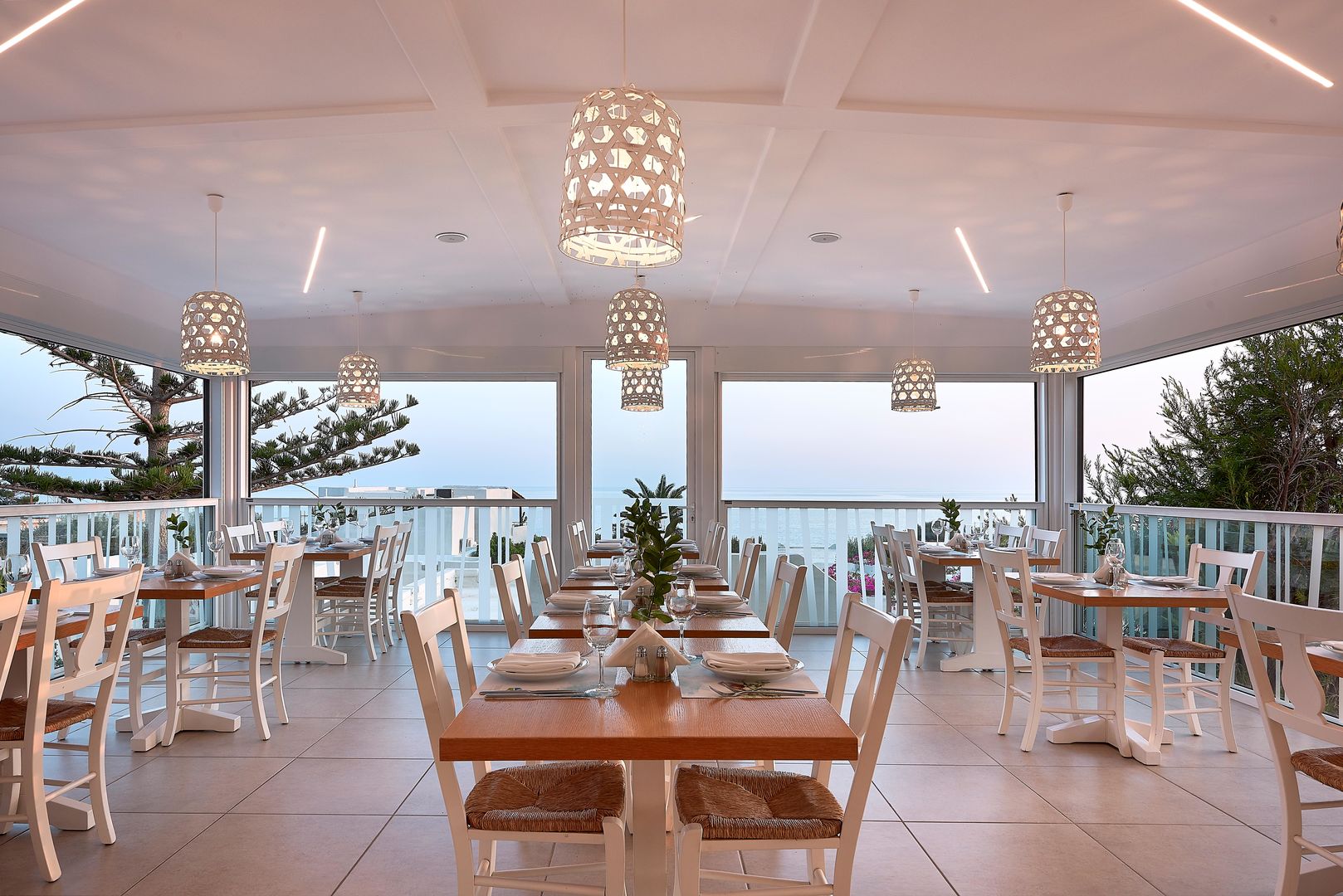 Coriva Beach Hotel & Bungalows foto 9