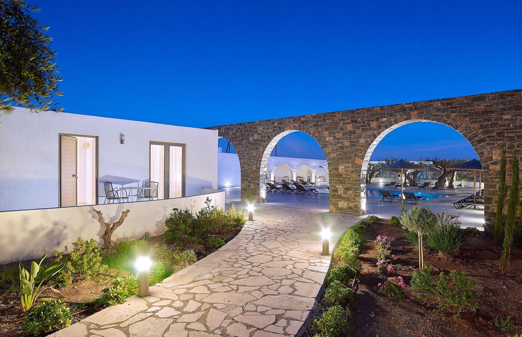 Coriva Beach Hotel & Bungalows foto 10