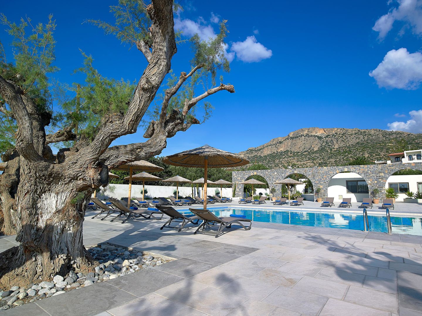 Coriva Beach Hotel & Bungalows foto 42