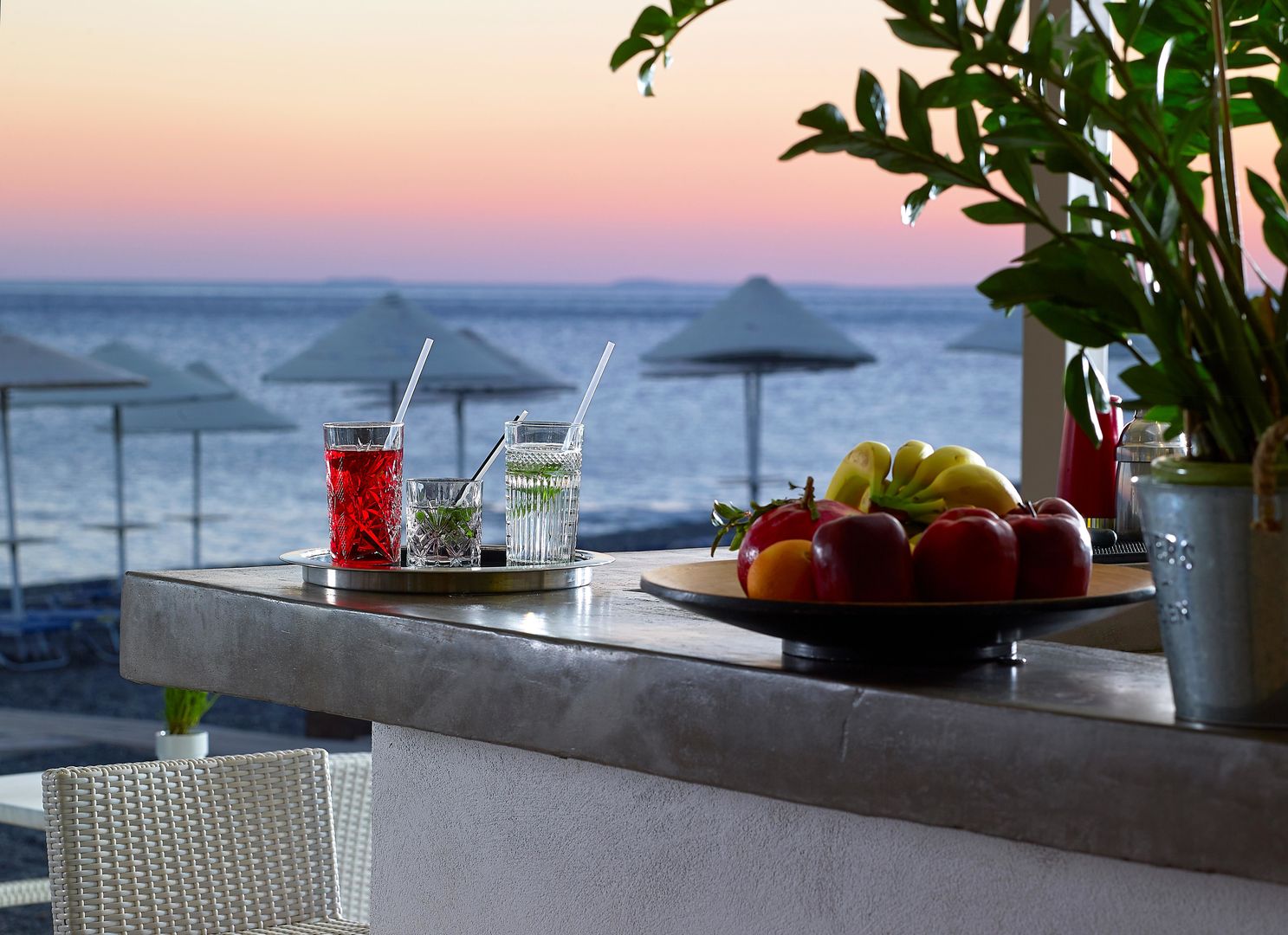 Coriva Beach Hotel & Bungalows foto 20