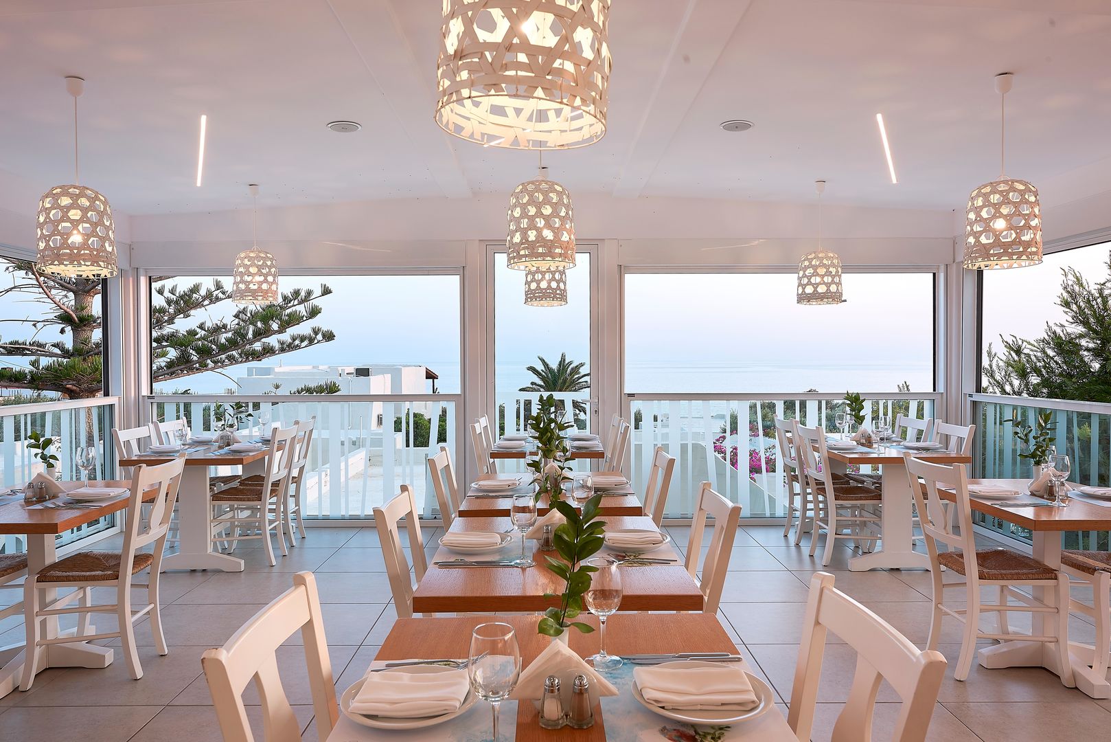 Coriva Beach Hotel & Bungalows foto 25