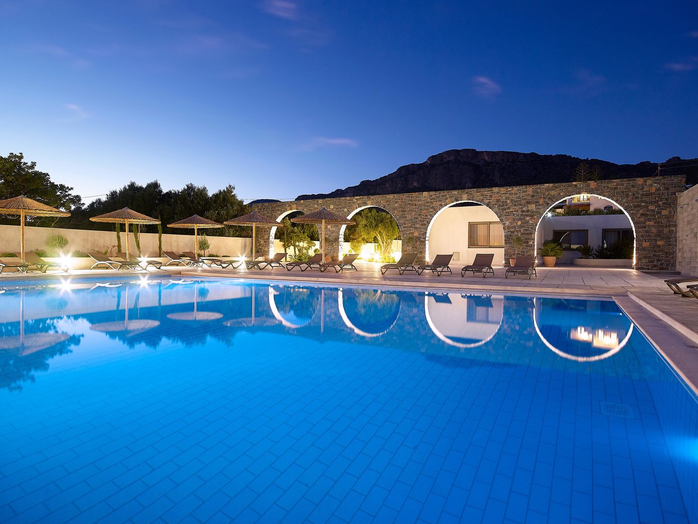 Coriva Beach Hotel & Bungalows foto 6