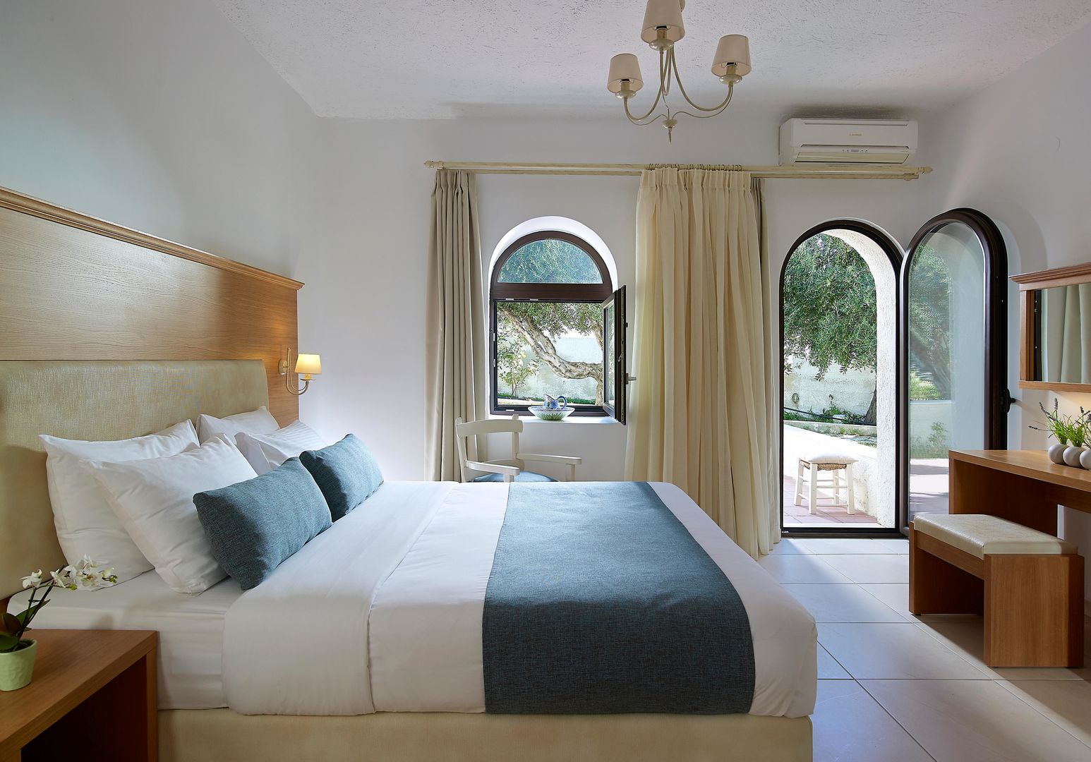 Coriva Beach Hotel & Bungalows foto 15