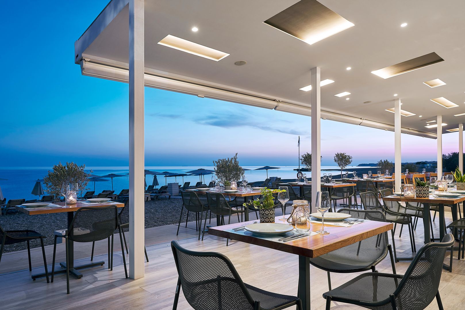 Coriva Beach Hotel & Bungalows foto 13