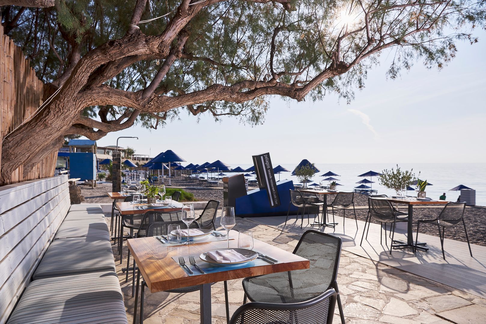Coriva Beach Hotel & Bungalows foto 12